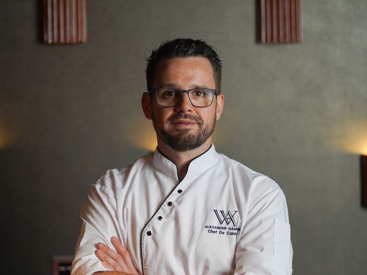 Lexington Grill & Bar Waldorf Astoria Ras Al Khaimah